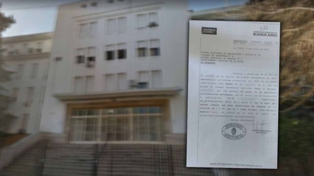 insolita denuncia contra un conocido fiscal de la plata por extraccion de organos