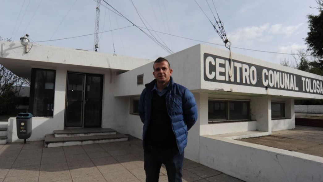 Tolosa, la herida de la inundación y una obra clave: entrevista a fondo con el delegado