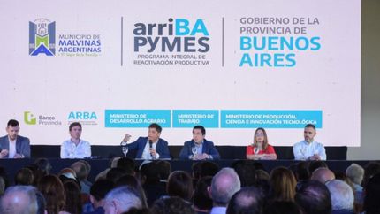 Ya rige el nuevo plan de pagos de ARBA para pymes bonaerenses