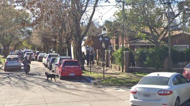 feroz entradera en city bell: ataron a la duena y le robaron todo