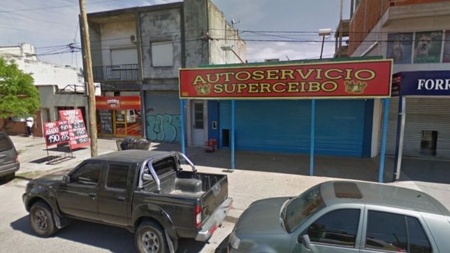 lo hago por mis hijos, la dramatica respuesta de una mujer que robaba un supermercado de la plata
