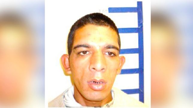 cayo cotonete, uno de los dos peligrosos presos fugados de la carcel de olmos
