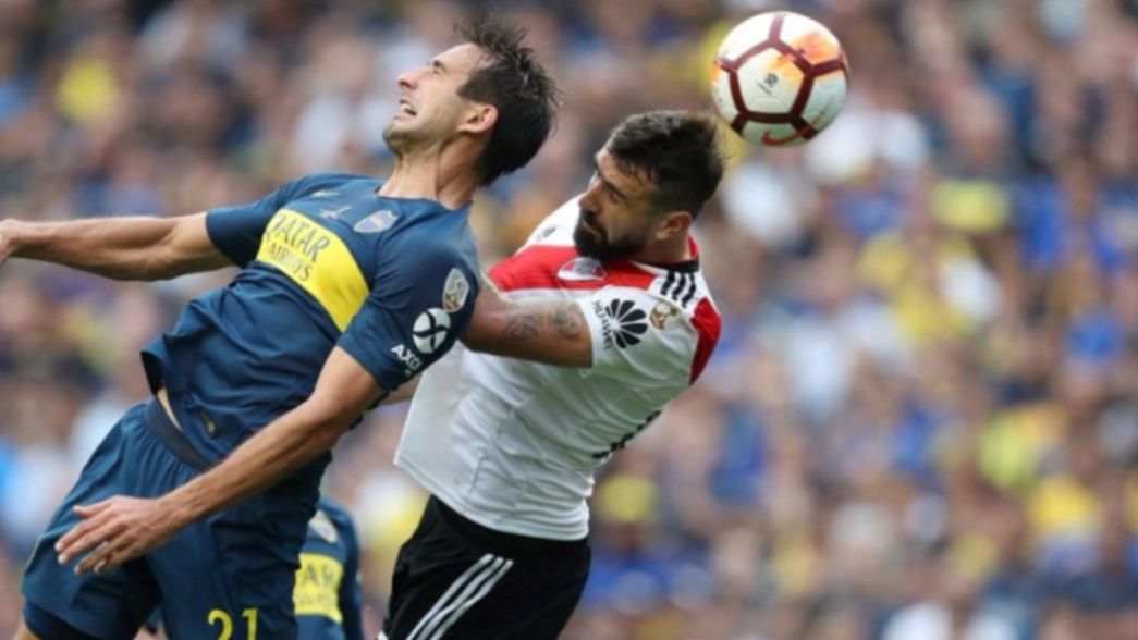 Copa Libertadores: en un partido para el infarto, Boca y River empataron en la primera final