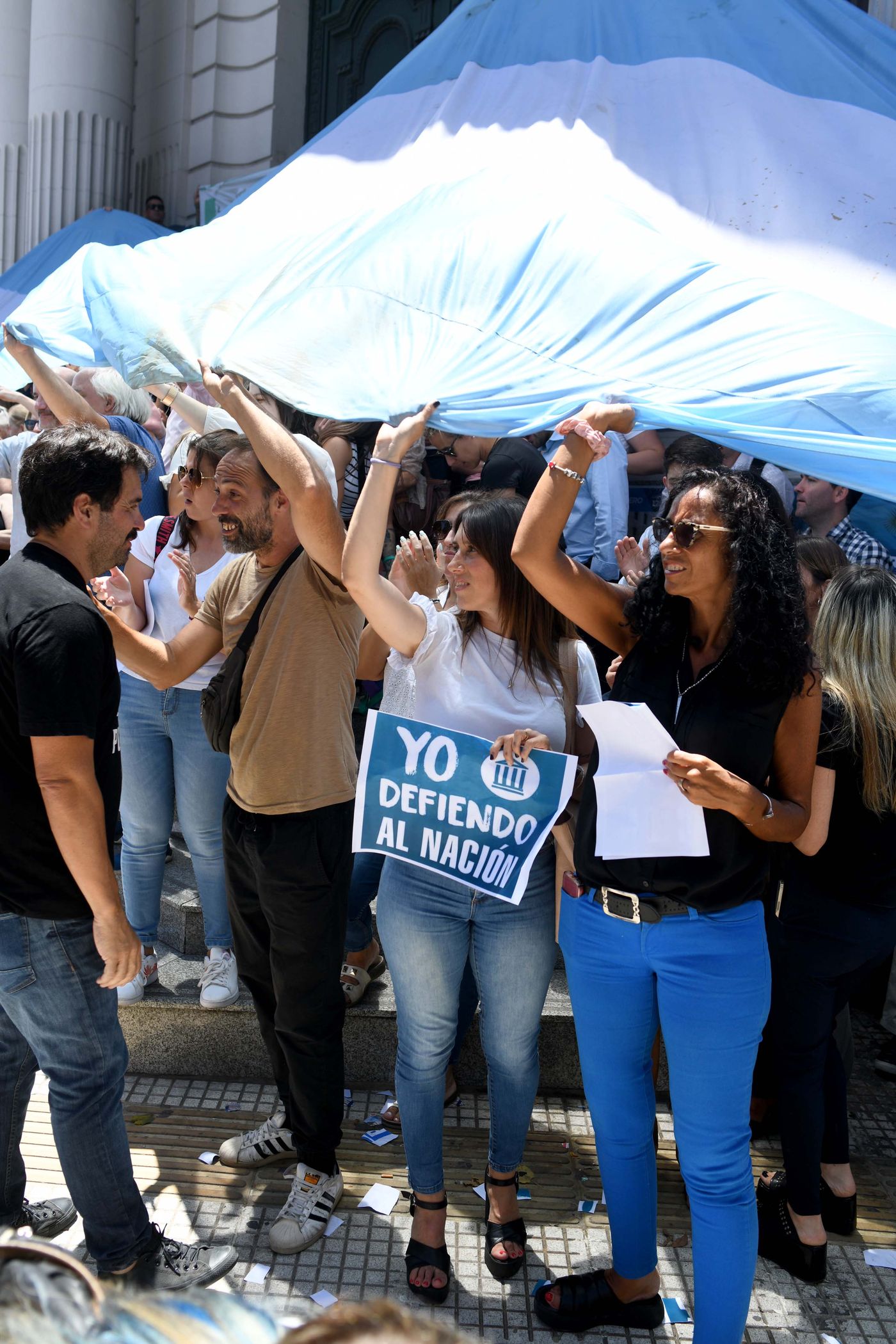 La Justicia Federal de La Plata dio la razón a los trabajadores en dos instancias, pero el gobierno apelará nuevamente.