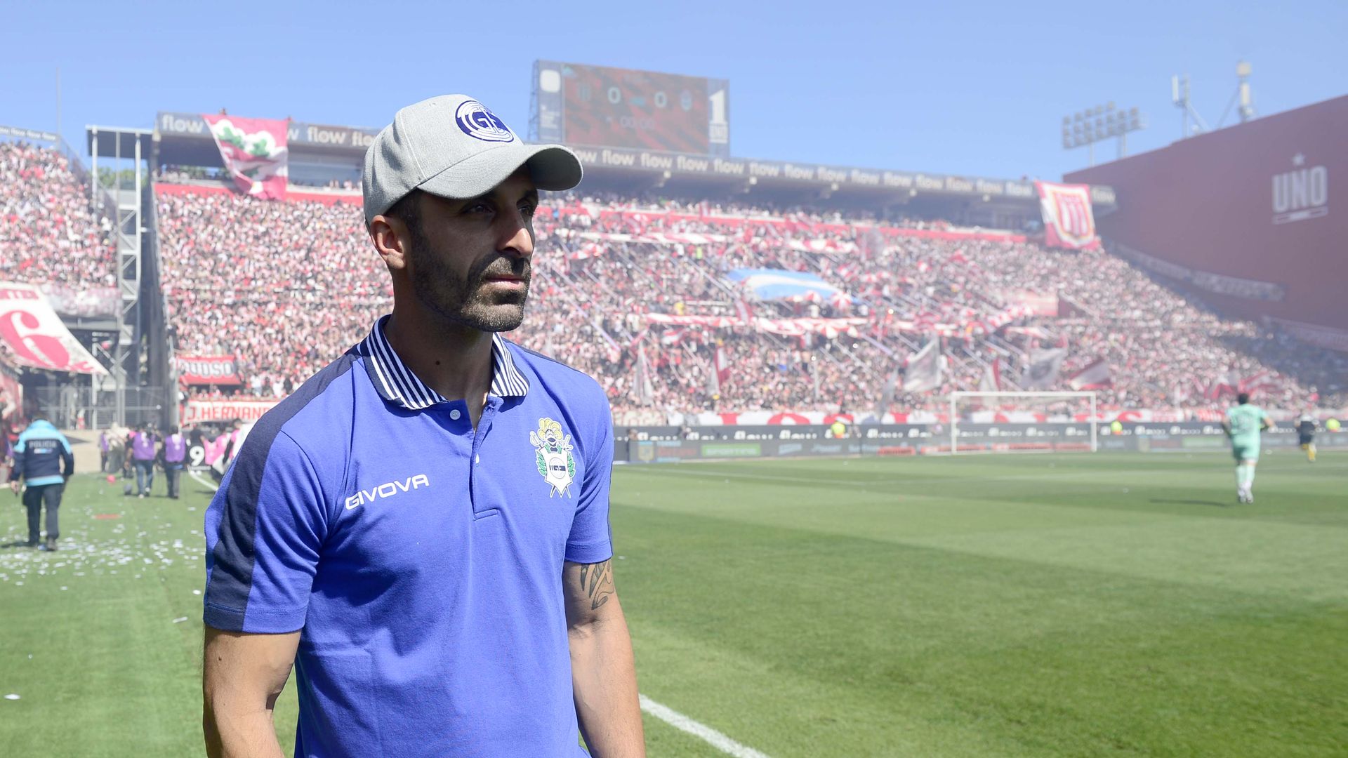 El adverso historial de Zaniratto en el clásico platense