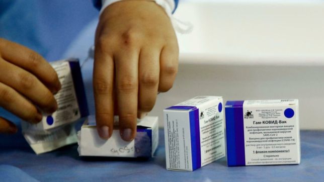 cientificos disenaron una sputnik v para combatir la variante delta del covid-19