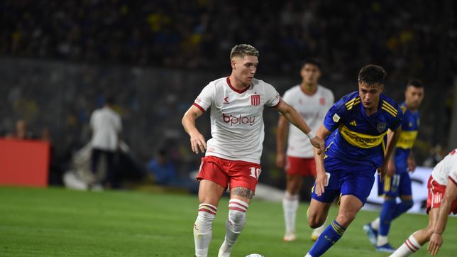 estudiantes y la mejor noticia en la previa del partido ante boca por copa argentina