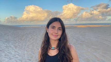 Una estudiante de la UNLP fue becada para divulgar sobre el delfín Franciscana