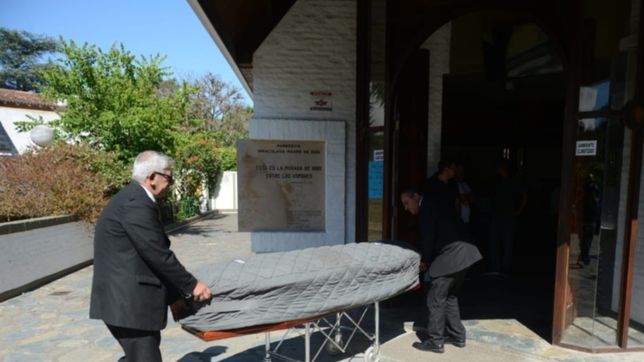 armas en la casa de dios: un cartucho certero apago la vida del cura acusado de abusos