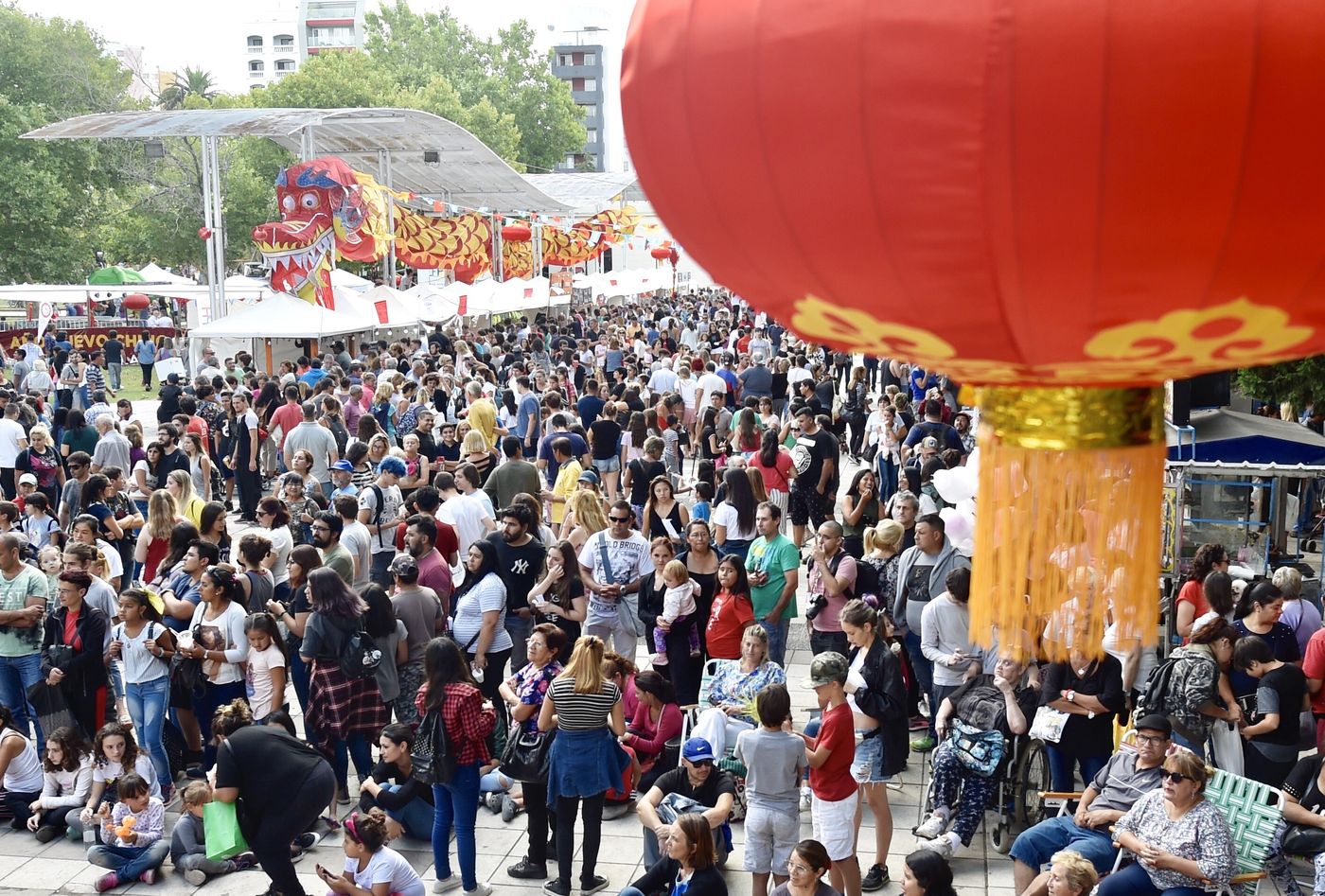 Ya está todo definido y ultiman detalle para la celebración del Año Nuevo Chino en La Plata.