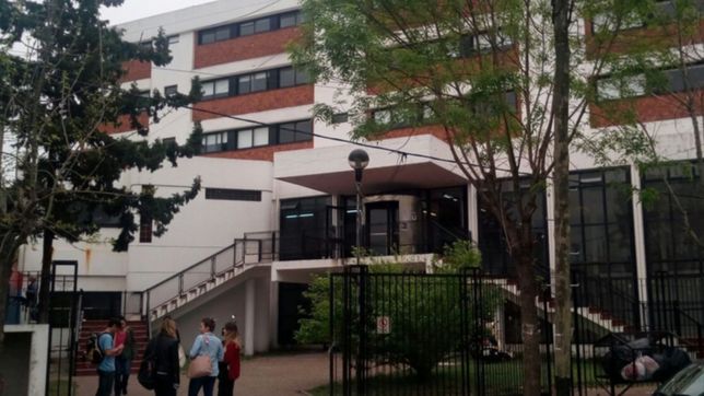 la unlp continua con la ampliacion edilicia y suma aulas a la eurhes