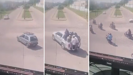el momento clave que complica al sector de tobar en la previa de la violencia en el hospital de gonnet