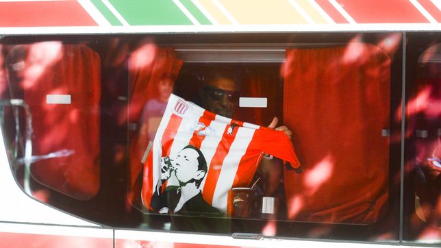 lanzan viajes para ver la supercopa internacional entre estudiantes y velez