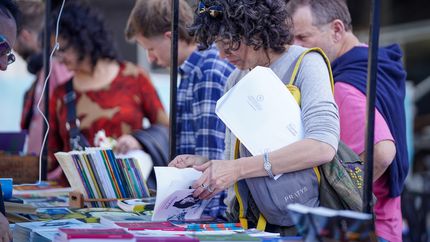 Con un homenaje al Indio Solari, se presenta el Segundo Festival Bonaerense de Poesía en La Plata