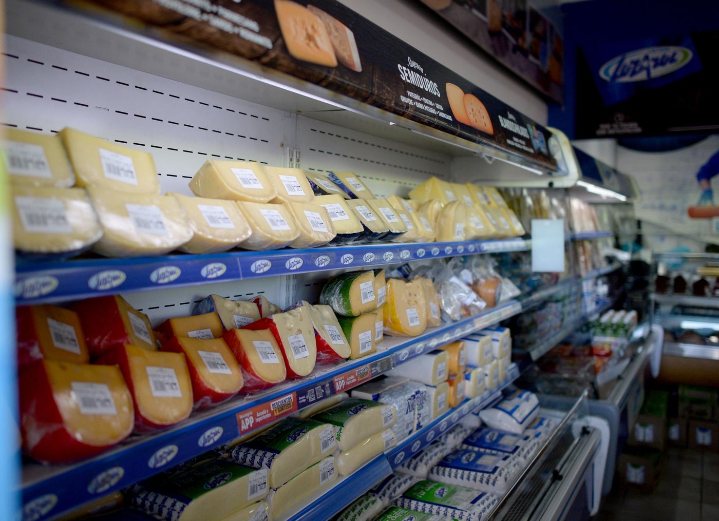 El Mercado Regional de La Plata tendrá una oferta especial en Queso Cremoso.