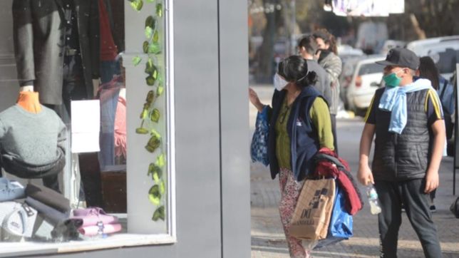 una por una, cuales son las actividades que podran reabrir y cuales no en la plata