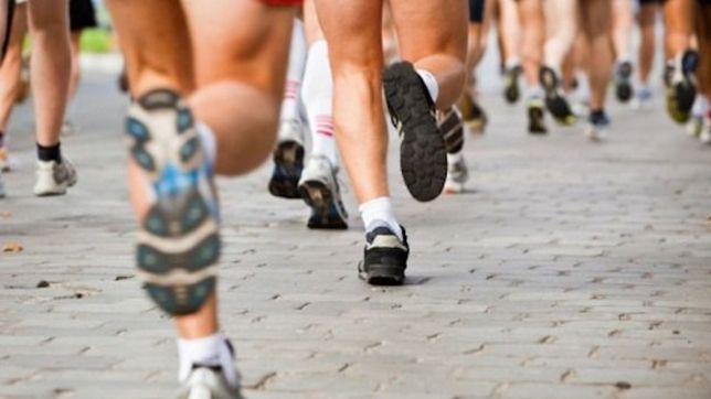 todos por la inclusion: una correcaminata solidaria por los ninos con discapacidad