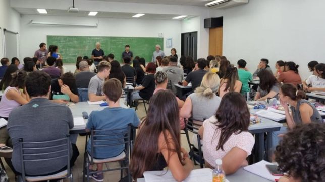 una facultad de la unlp abrio sus puertas y puso en marcha el ingreso 2023
