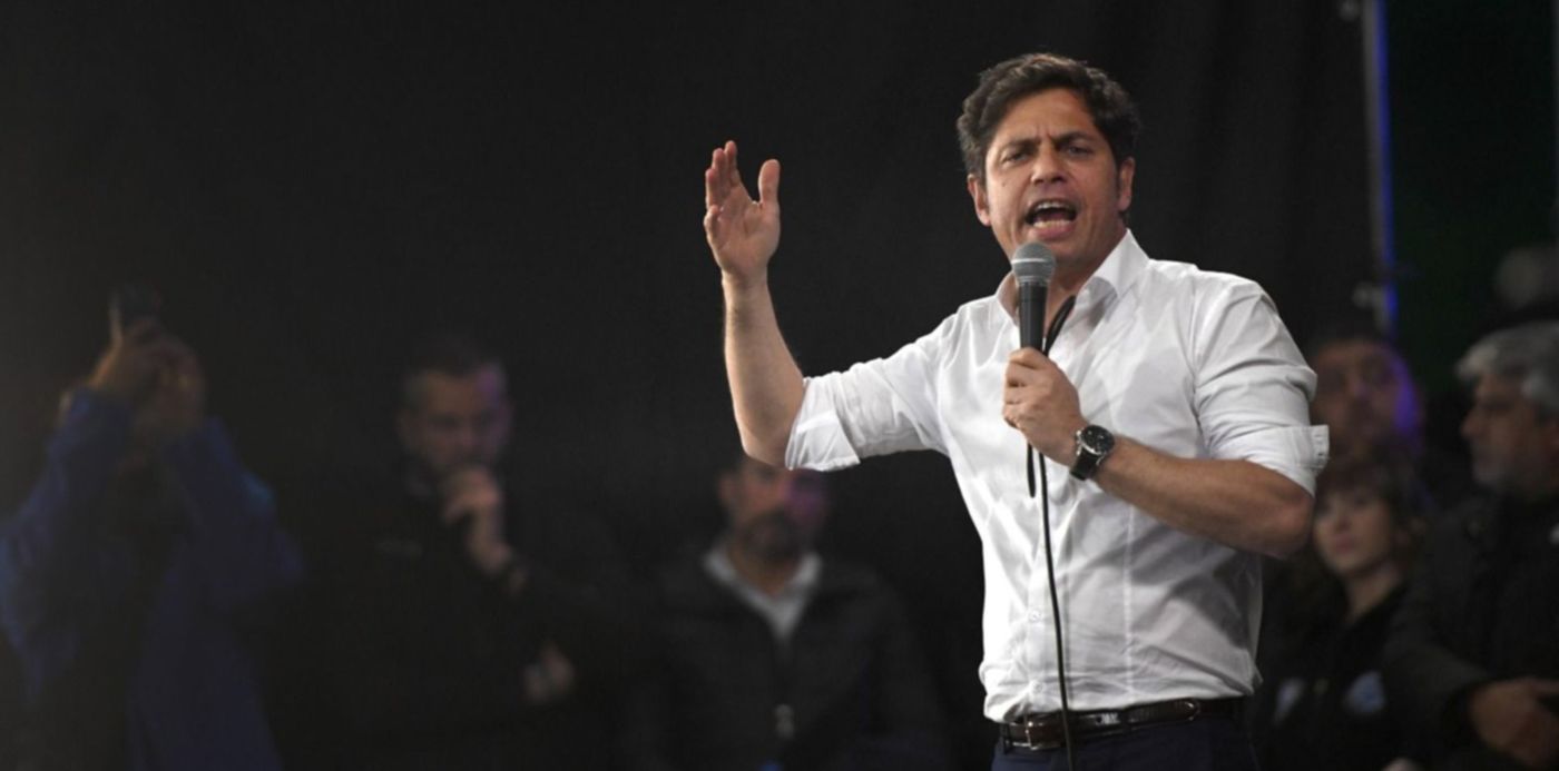 Axel Kicillof