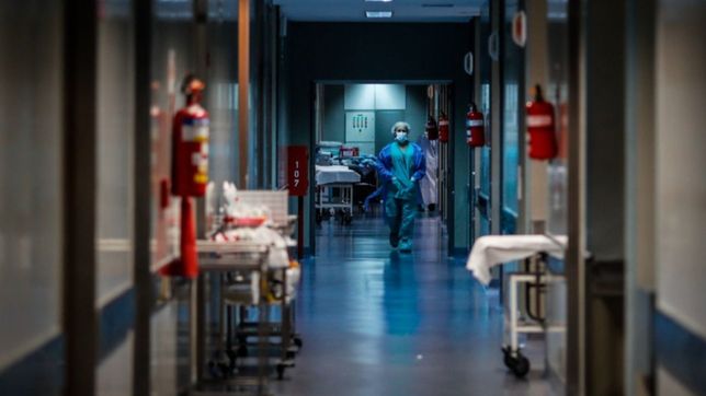 si esta en brasil habra que replantearse todo, la dura advertencia por la cepa omicron