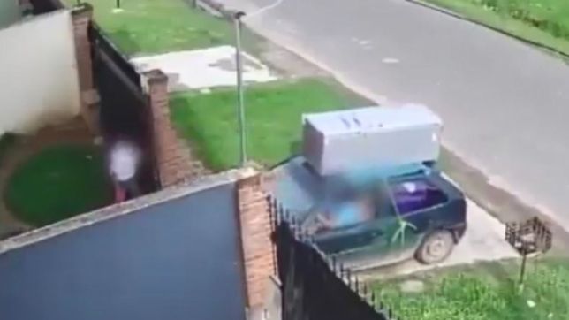 detuvieron a los delincuentes que desvalijaban viviendas en gonnet y city bell