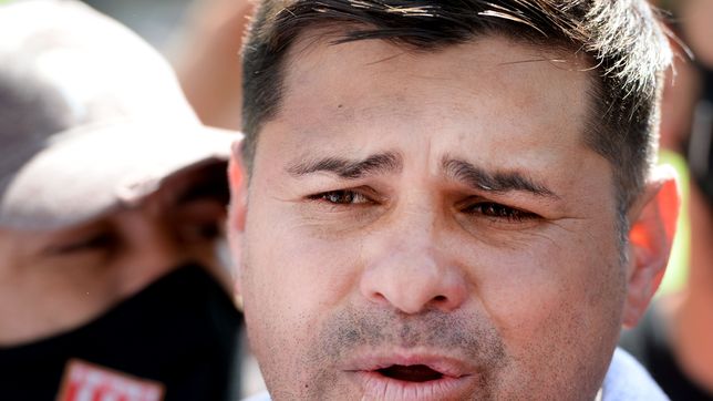 alivian cargos contra ivan tobar y liberan a un detenido por amenazas a jueces
