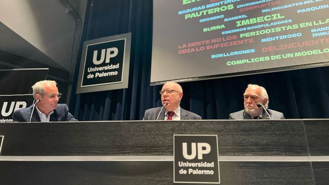 un informe de fopea revela que el poder politico causo el 52% de los ataques contra el periodismo en 2024