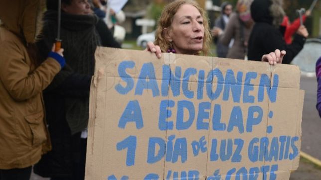 apagon de edelap: ¿cuales son las facturas que hay que pagar y cuales no?