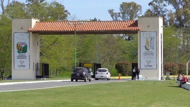 con la victima todavia en shock, buscan al abusador del parque ecologico