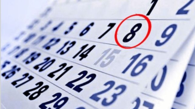 ¿por que habra un feriado extra largo en octubre y cuantos quedan hasta fin de ano?