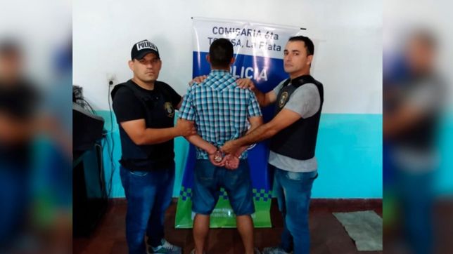 cayo el joven que prendio fuego a otro tras una brutal pelea en tolosa