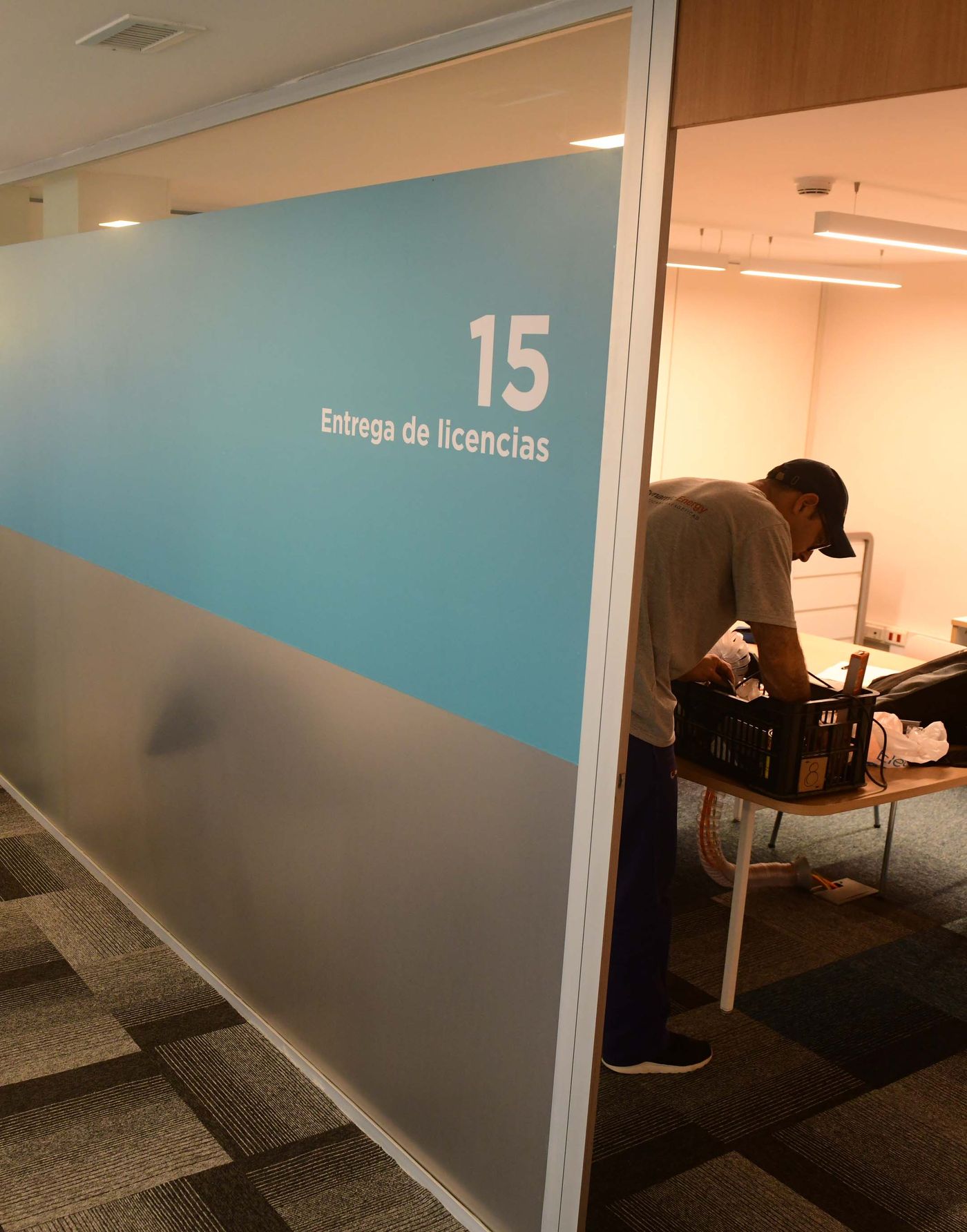 La Municipalidad de La Plata ultima los detalles para la apertura del nuevo centro Administrativo