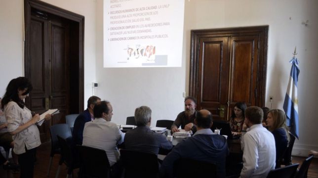 las universidades se suman a los debates de la planificacion urbana de la ciudad