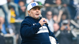 el recuerdo de gimnasia a 5 anos de la llegada de diego maradona el recuerdo de gimnasia a 5 anos de la llegada de diego maradona