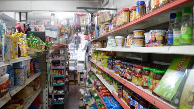 lanzan una canasta de 70 productos con precios fijos impresos en las etiquetas