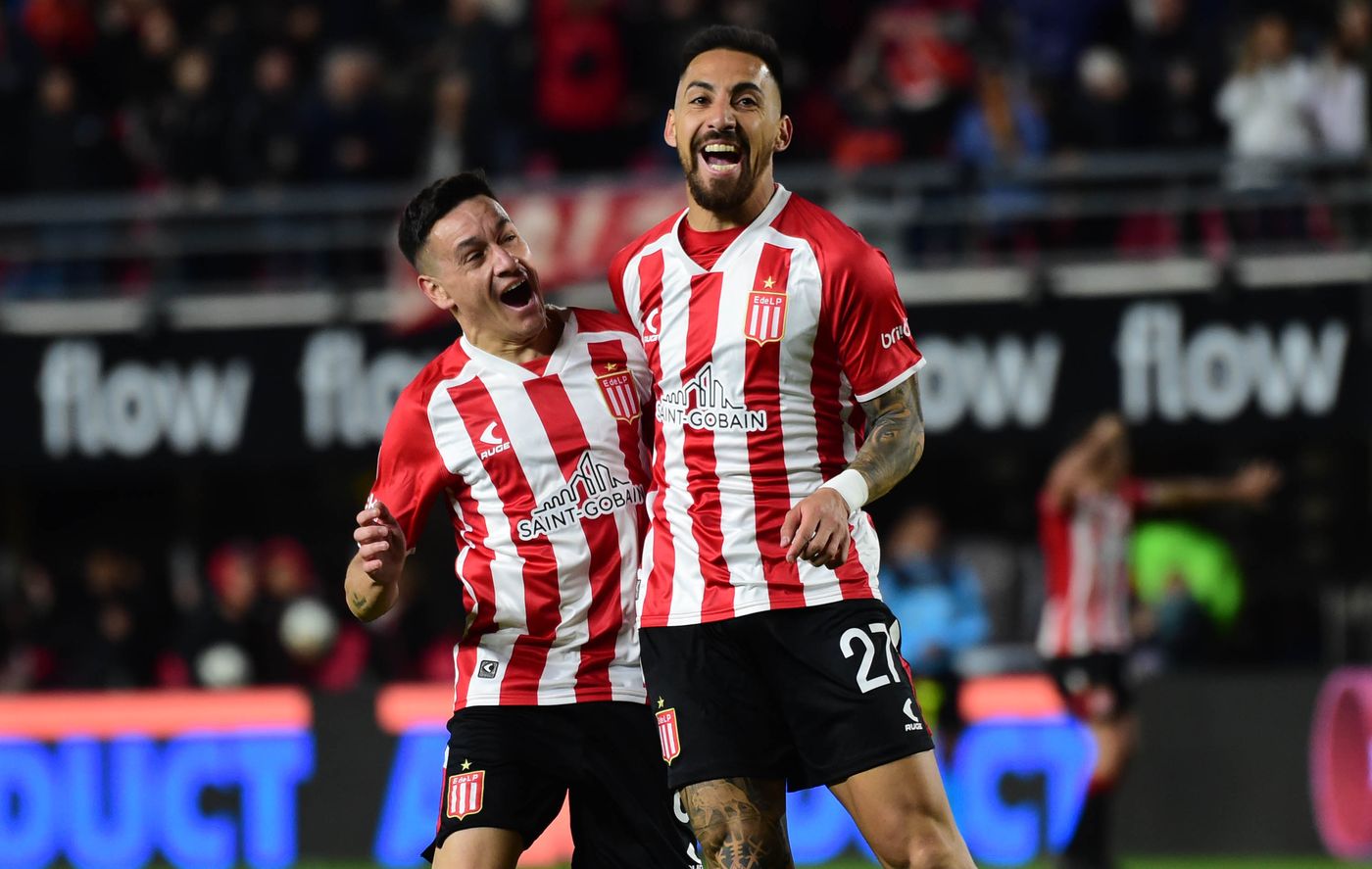 Fernando Zuqui es una pieza clave en Estudiantes Fernando Zuqui es una pieza clave en Estudiantes