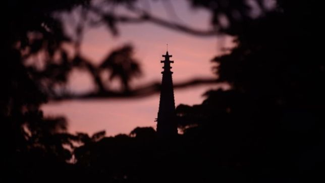 el ultimo sabado de marzo se va con chances de algunas lluvias