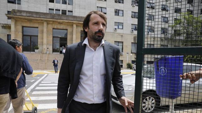 el apoderado de la libertad avanza declaro ante la justicia y admitio que no hay pruebas de un fraude