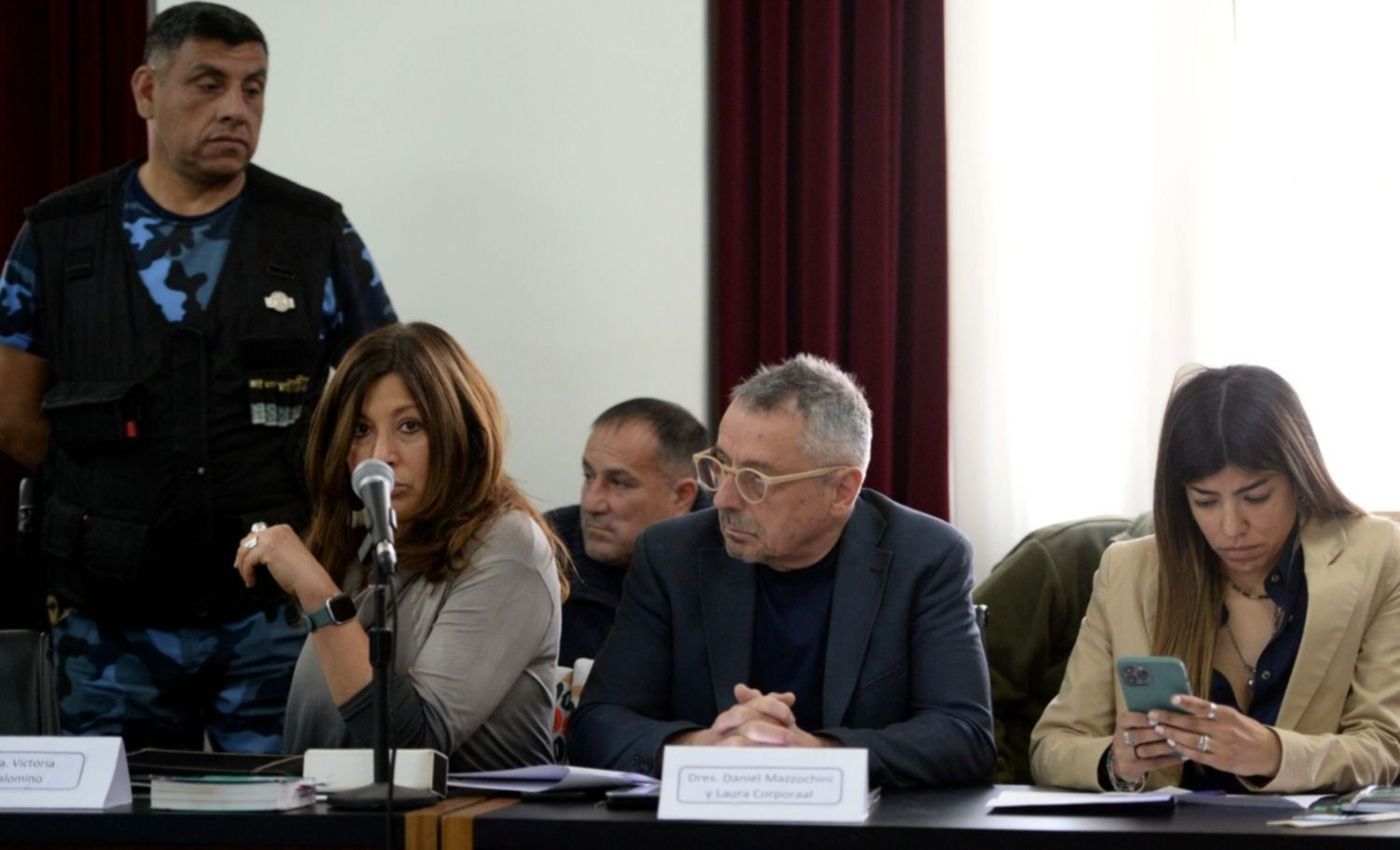 Juicio Melazo y Petrullo