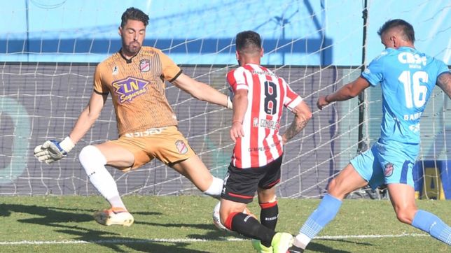 contundencia, lujos y un debut especial en la goleada del pincha