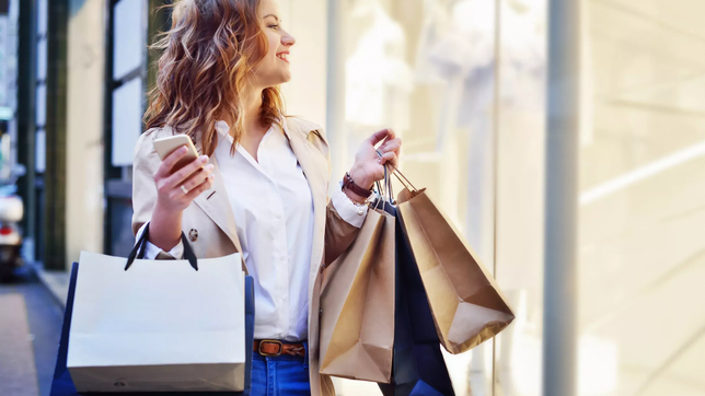 el banco nacion activo una promocion sorpresa con descuentos del 30% en ropa, jugueterias y mas