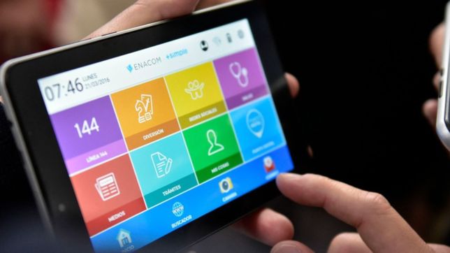 ¿quienes pueden acceder a las tablets gratuitas que entrega el enacom?