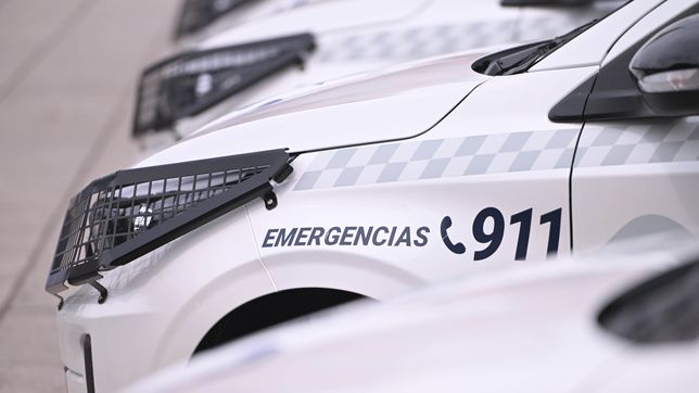 dos ladrones amordazaron a una joven con una bufanda y le vaciaron la casa