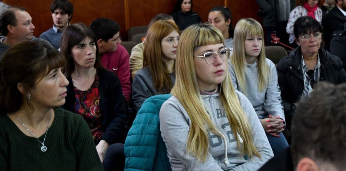 Juicio por la Masacre de Monte - Rocio Quagliarello