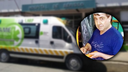 El parrillero brutalmente atacado en Berisso perdió los dos ojos y sigue internado grave