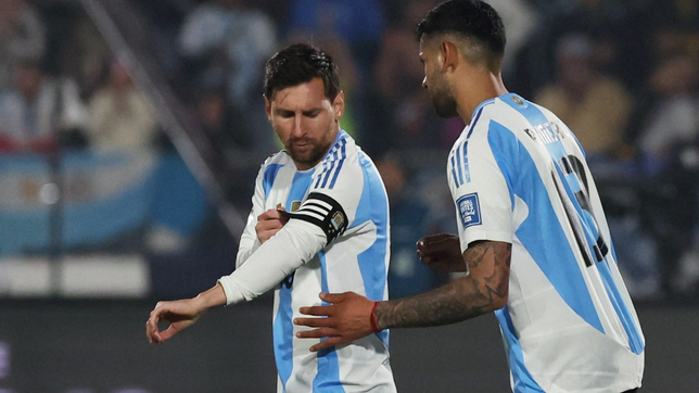 liberaron la autopista ricchieri y la seleccion argentina va camino al monumental