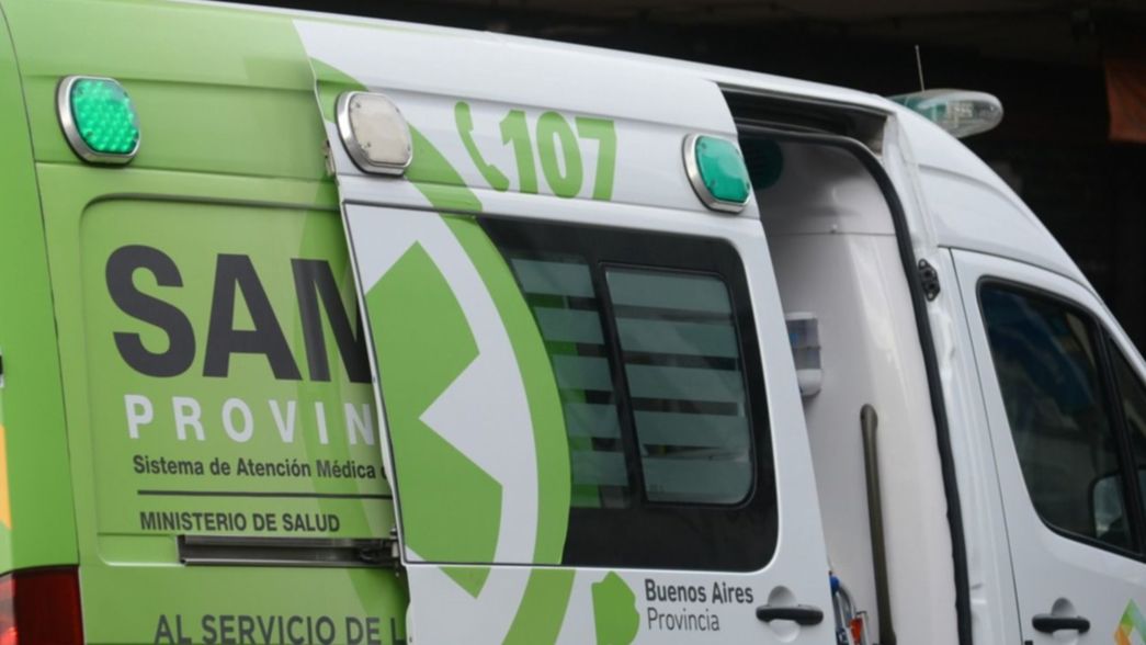 Conmoción en el centro de La Plata: una mujer cayó desde un octavo piso y murió