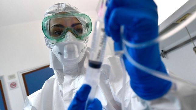 el mundo supero los 25 millones de contagios de coronavirus