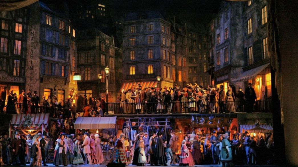 Qué Hago en Cuarentena, ideas para quedarse en casa y pasarla bien: hoy Ópera en el Met