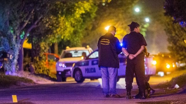 tres baleados y un sello narco: la trama detras del crimen de un colombiano en la plata